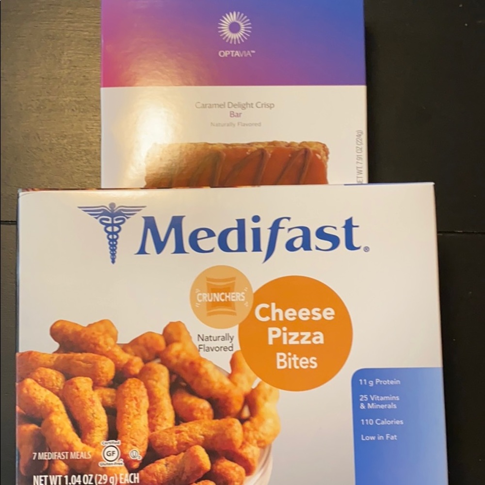 Medifast and Optivia Fuelings